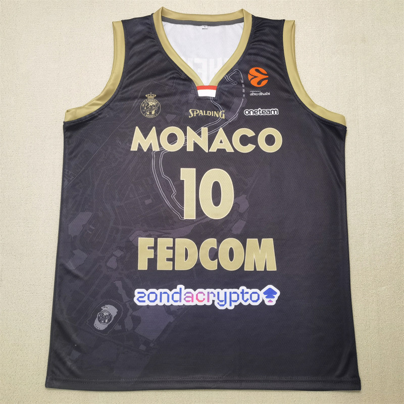 BASKET Monaco Visitante Euroliga 25-26