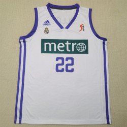 Basket Real Madrid RETRO...