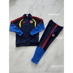 Colombia Chandal Azul...