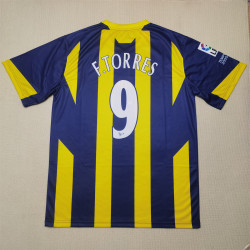 Atletico de Madrid Retro Visitante 05-06