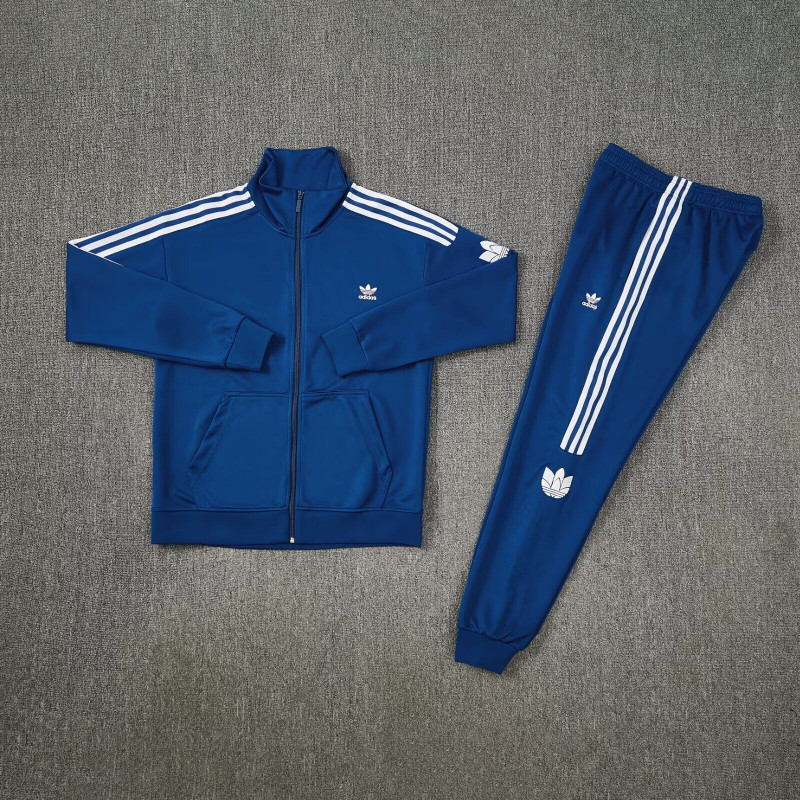 Chandal Adidas Azul