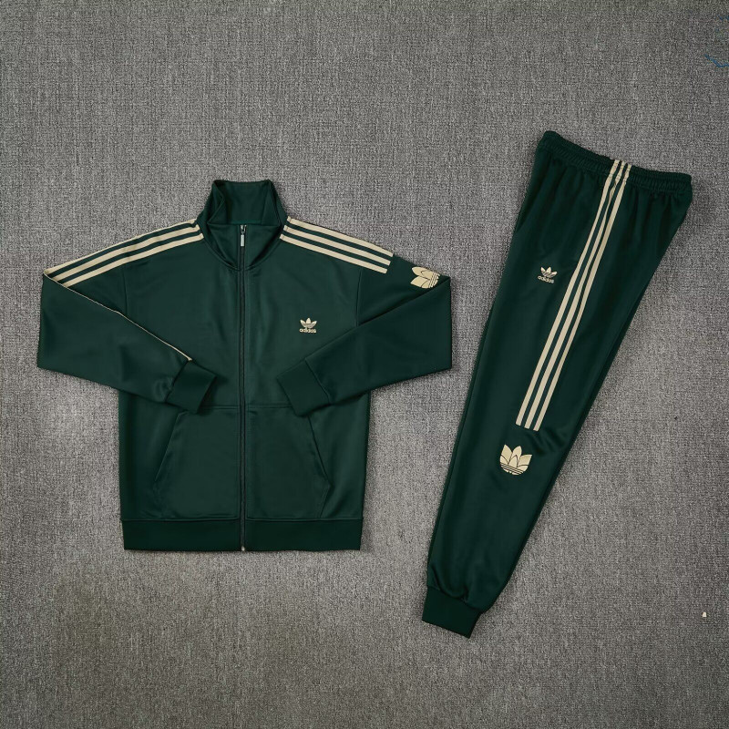 Chandal Adidas Verde