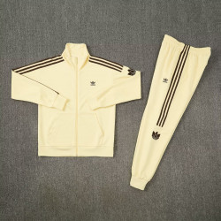 Chandal Adidas Crema