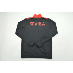 Sevilla Chandal Negro 25-26