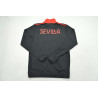 Sevilla Chandal Negro 25-26
