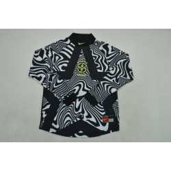 Brasil Manga Larga Portero...