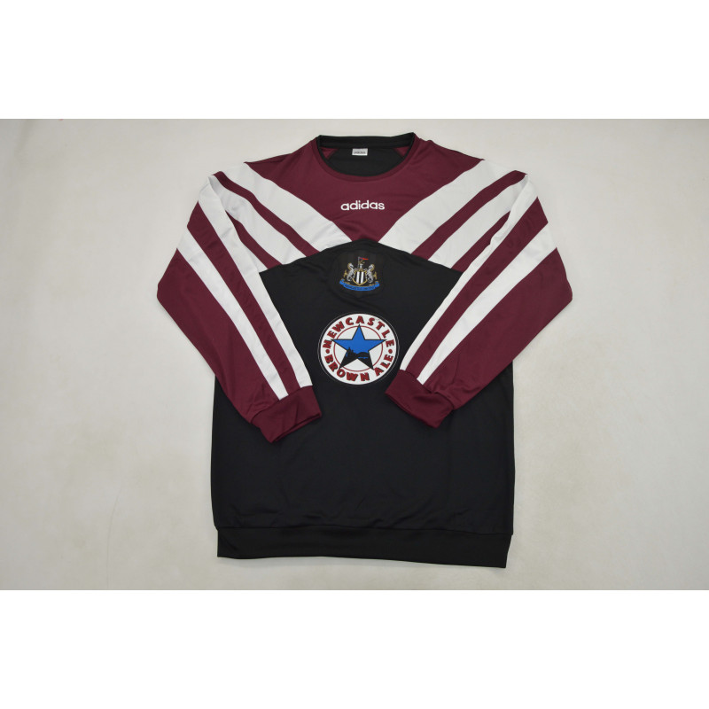 Newcastle Sudadera Retro 1995