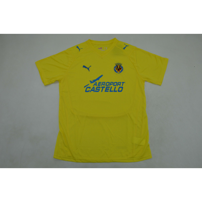 Villarreal Retro Local 08-09