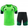 Kit Entrenamiento Mexico Verde 2026