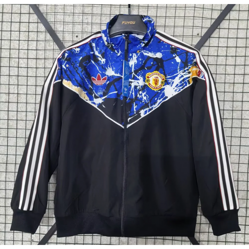 Manchester United x Stones Roses Chaqueta 2026
