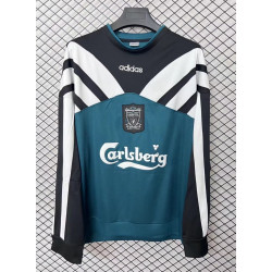 Liverpool Sudadera Retro 96-97