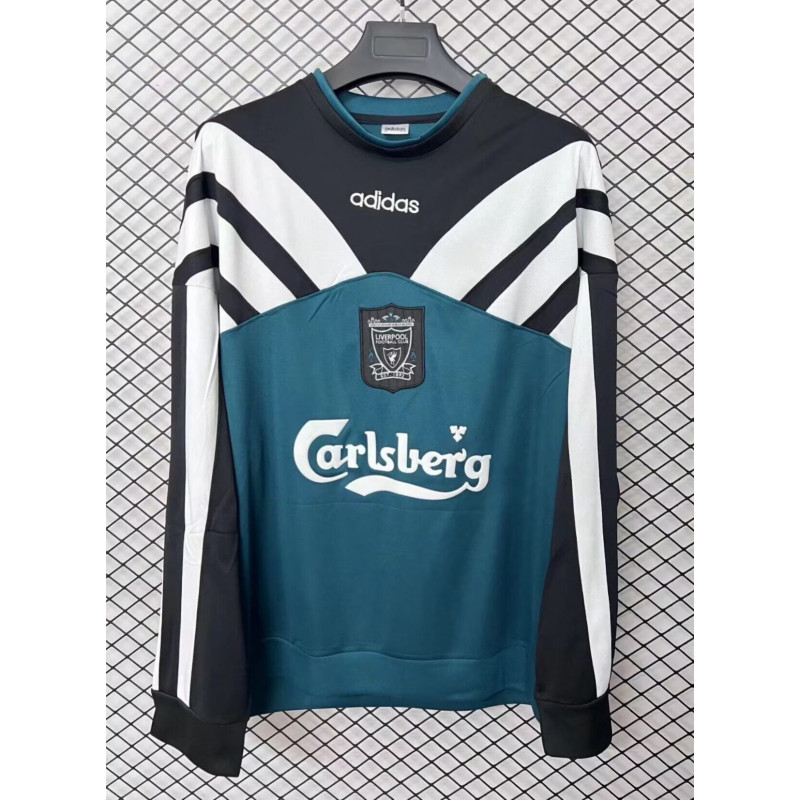 Liverpool Sudadera Retro 96-97