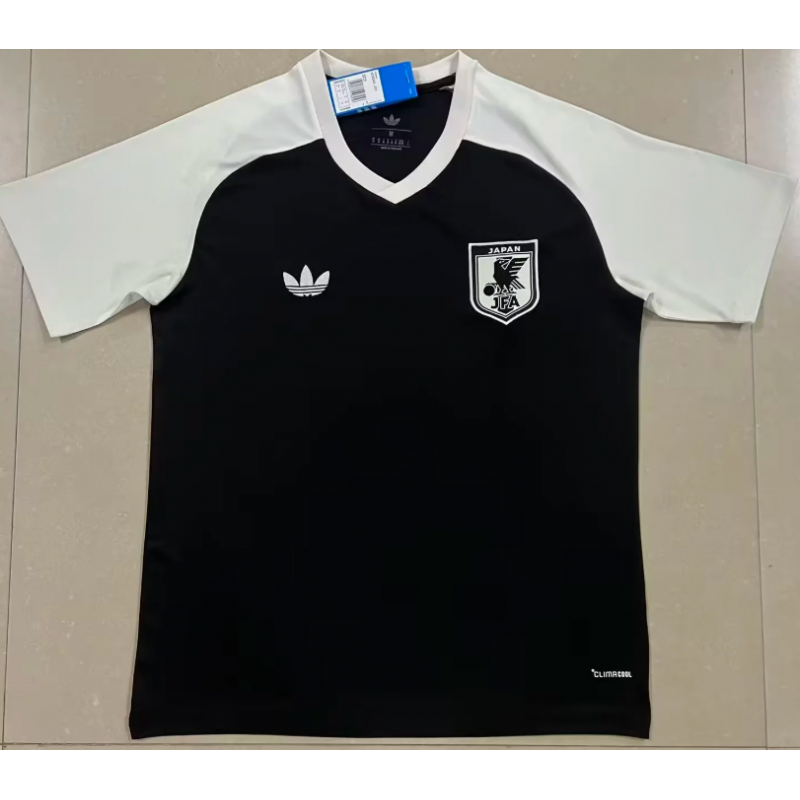 Japon Entrenamiento Negra 2026