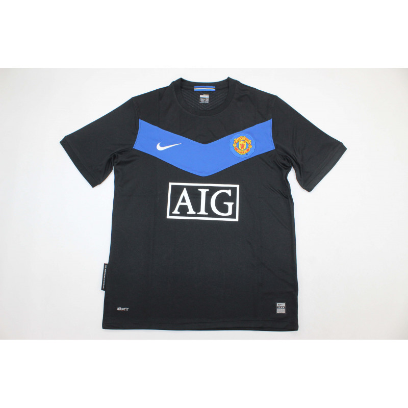 Manchester United Retro Visitante 09-10
