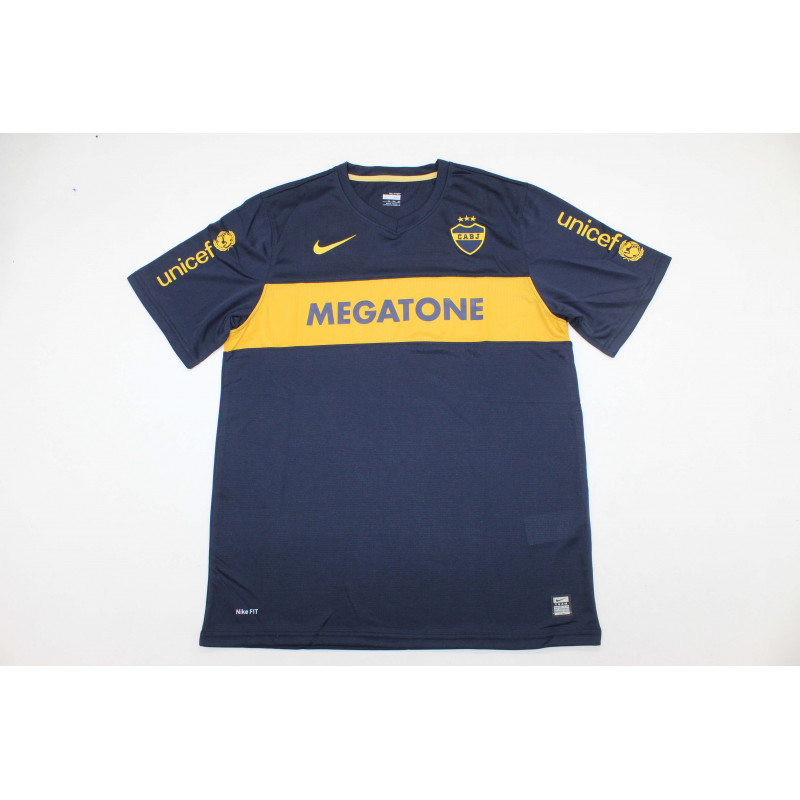 Boca Juniors Retro Local 07-08