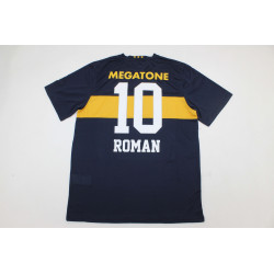 Boca Juniors Retro Local 07-08