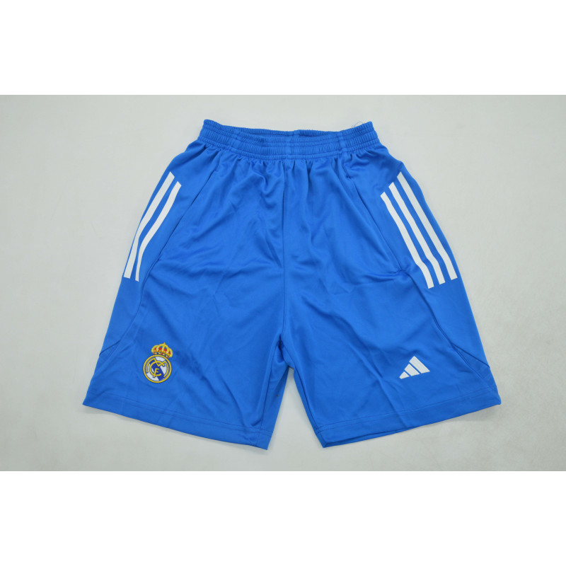 Real Madrid Pantalon Entrenamiento Azul 25-26