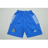 Real Madrid Pantalon Entrenamiento Azul 25-26