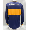 Boca Juniors Retro Manga Larga Local 06-07