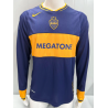 Boca Juniors Retro Manga Larga Local 06-07