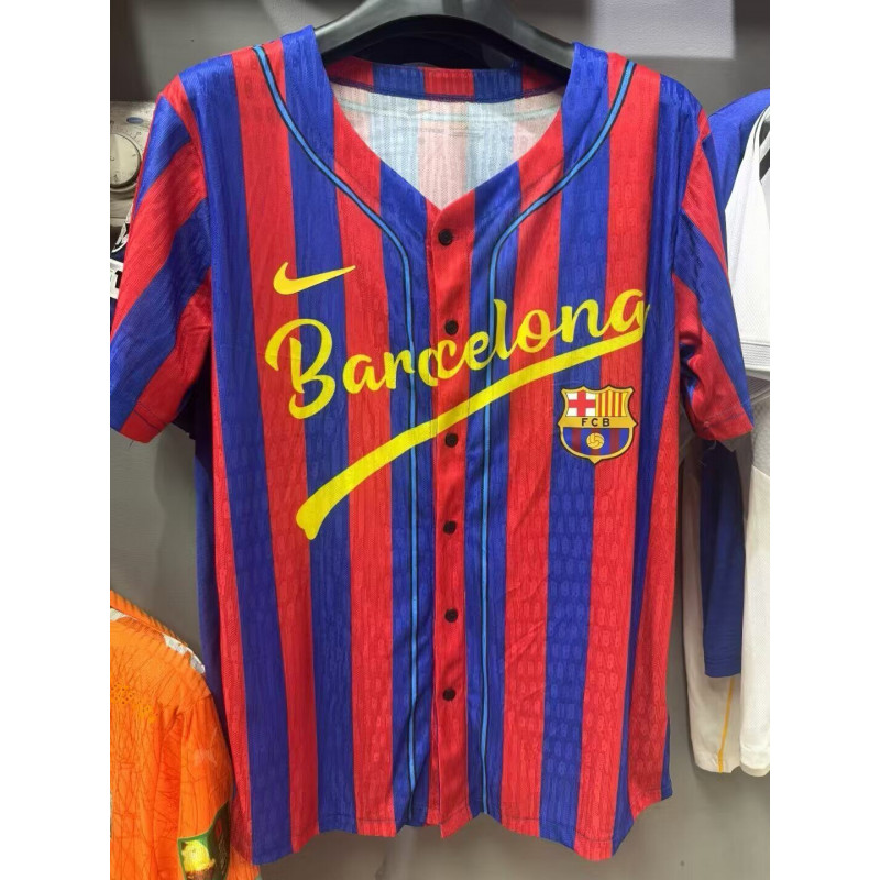 Barcelona Beisbolera 25-26