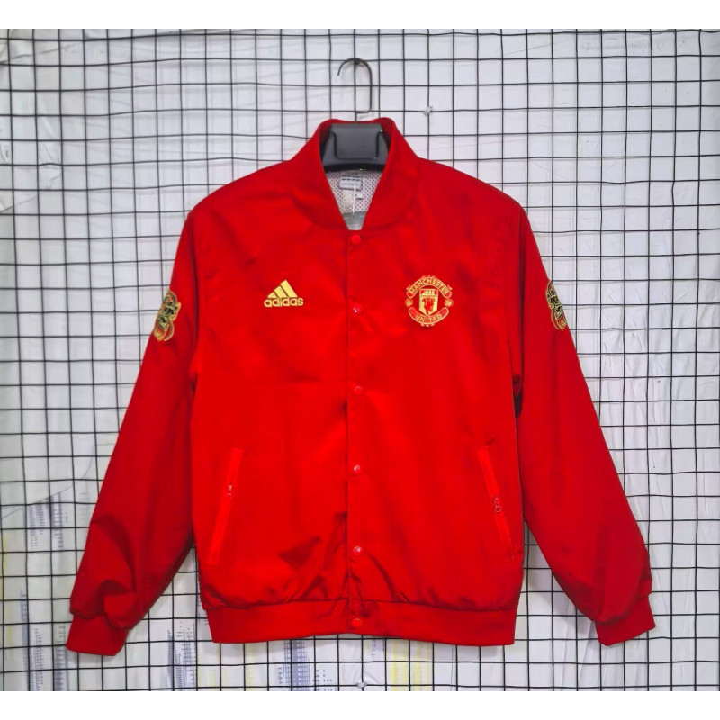 Manchester United Cortavientos 19-20