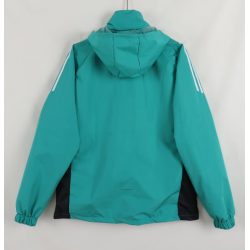 Liverpool Cortavientos Verde 25-26