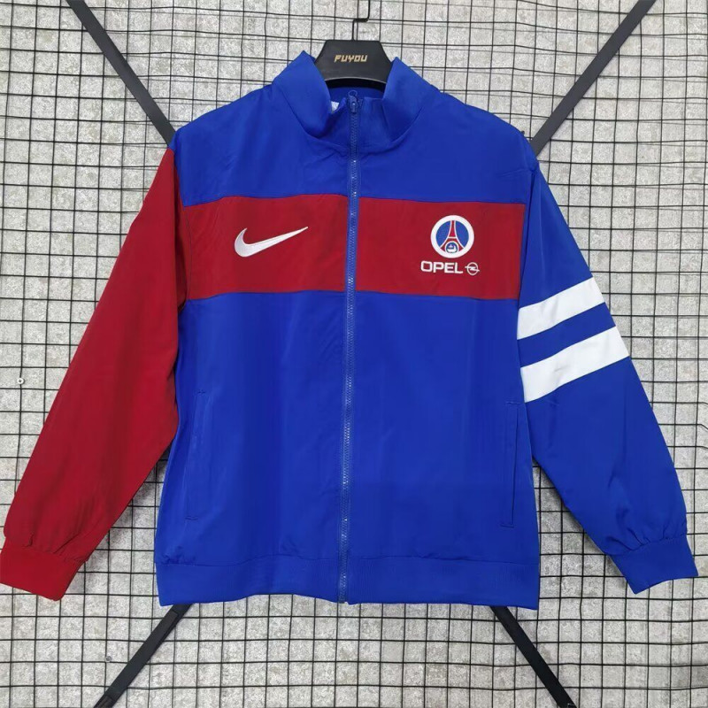 PSG Cortavientos Retro