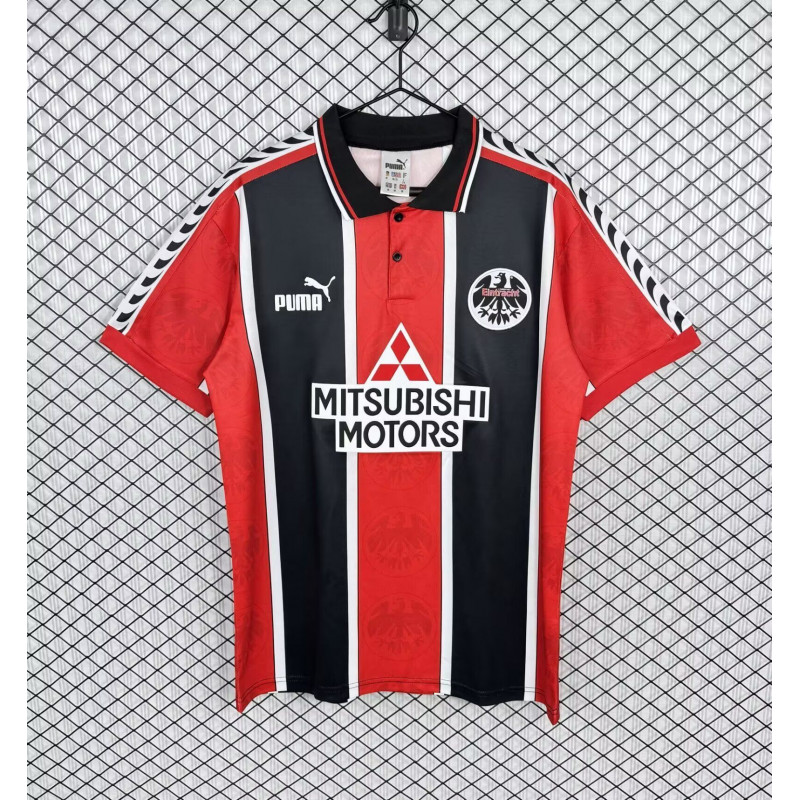 Eintracht Frankfurt Retro Local 96-97