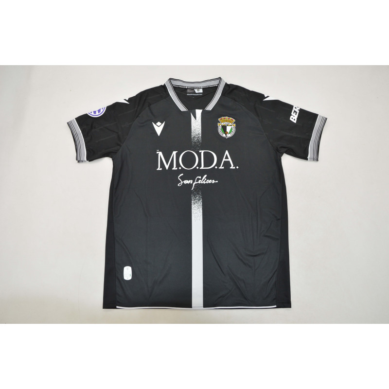 Burgos x La MODA Visitante 25-26