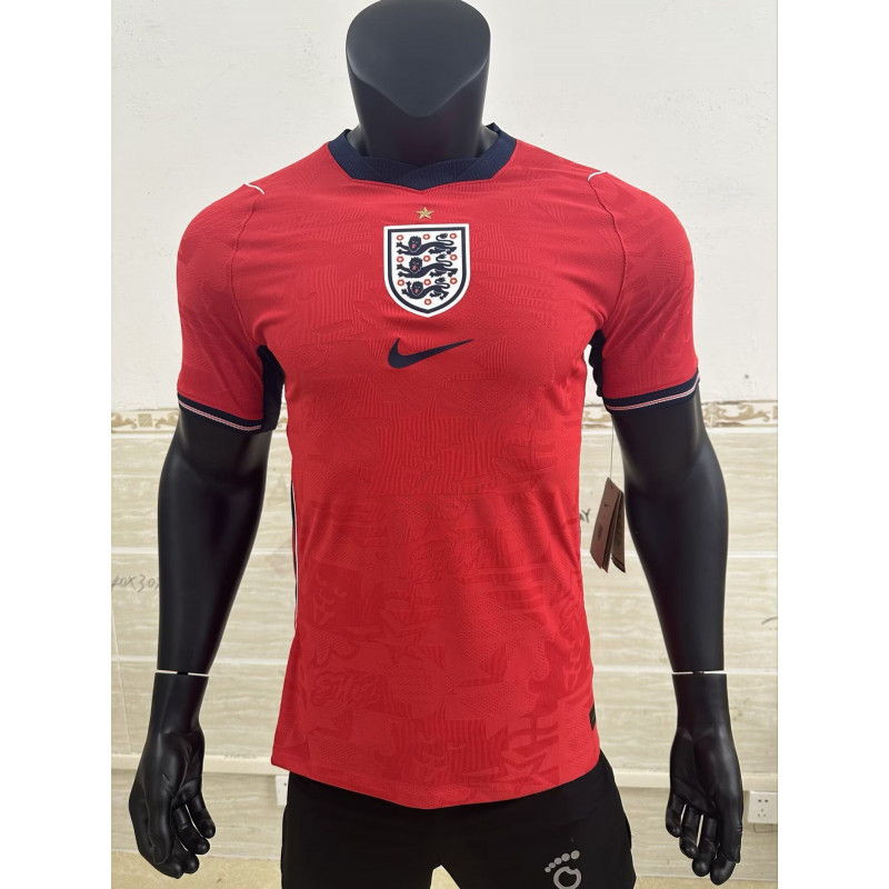 Inglaterra Player Version Visitante 2026