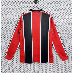 Eintracht Frankfurt Retro Manga Larga Local 96-97