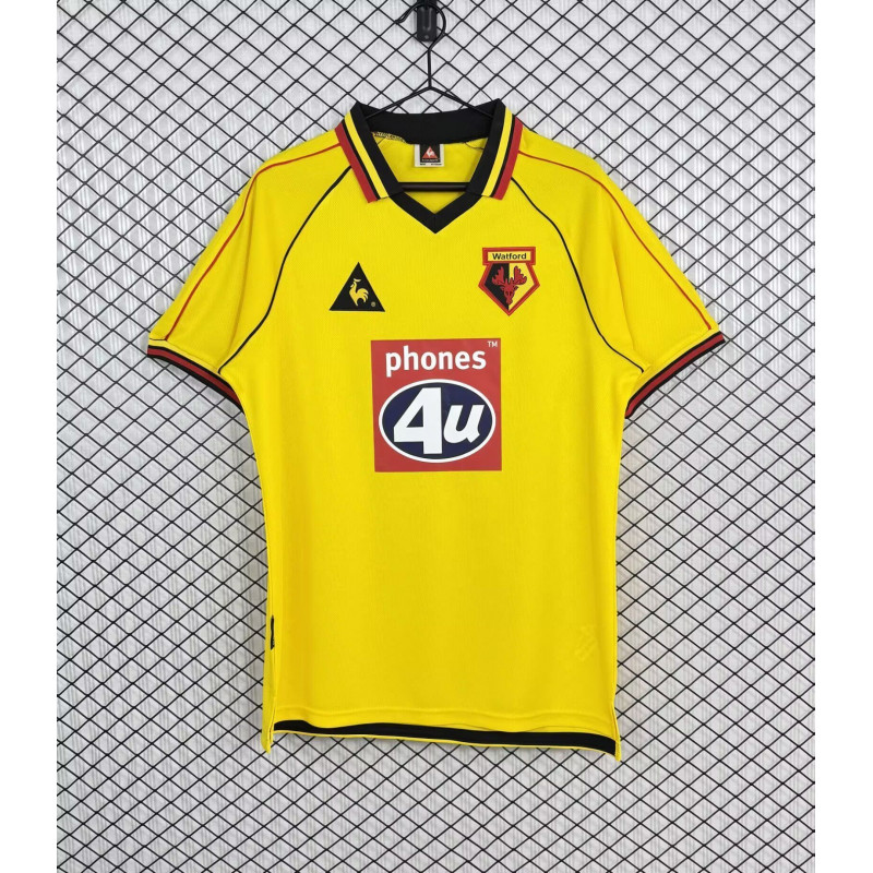 Watford Retro Local 90-91