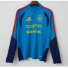 España Sudadera Entrenamiento Azul 2026