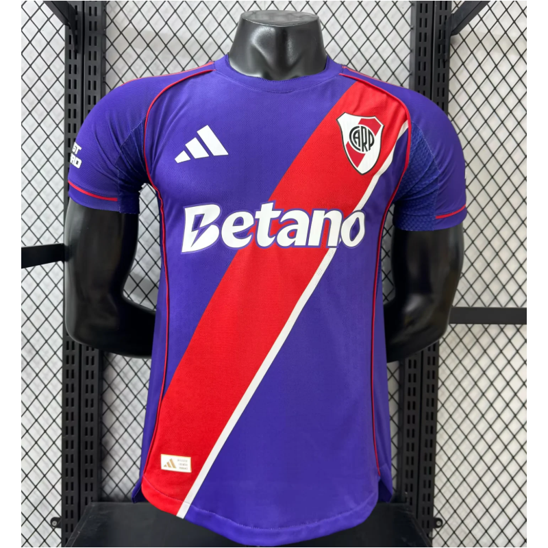 River Plate Player Version Tercera 26-27