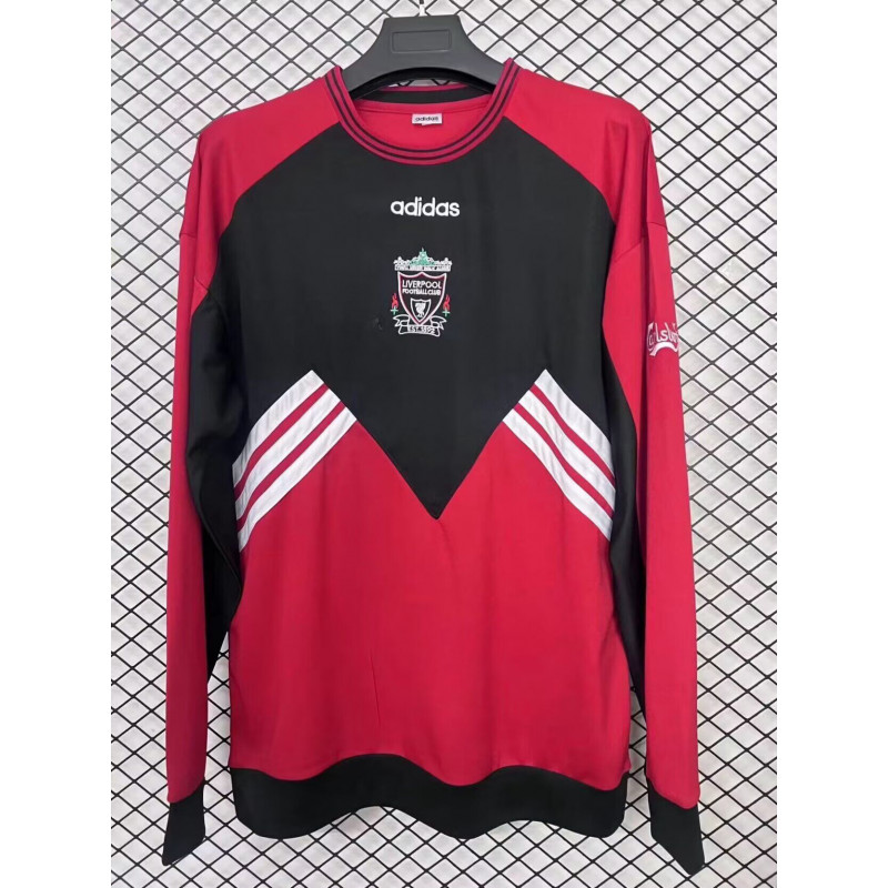 Liverpool Sudadera Retro 93-95