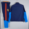 España Chandal Cortavientos Azul 2026