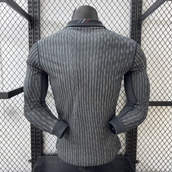 PSG Player Version Manga Larga Cuarta 25-26