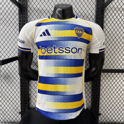 Boca Juniors Player Version...