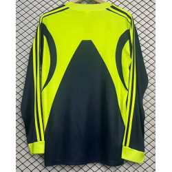 Real Madrid Retro Manga Larga Portero 99-00