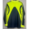 Real Madrid Retro Manga Larga Portero 99-00