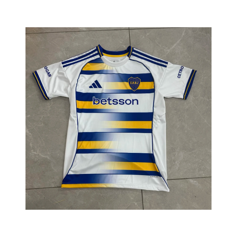 Boca Juniors Tercera 26-27