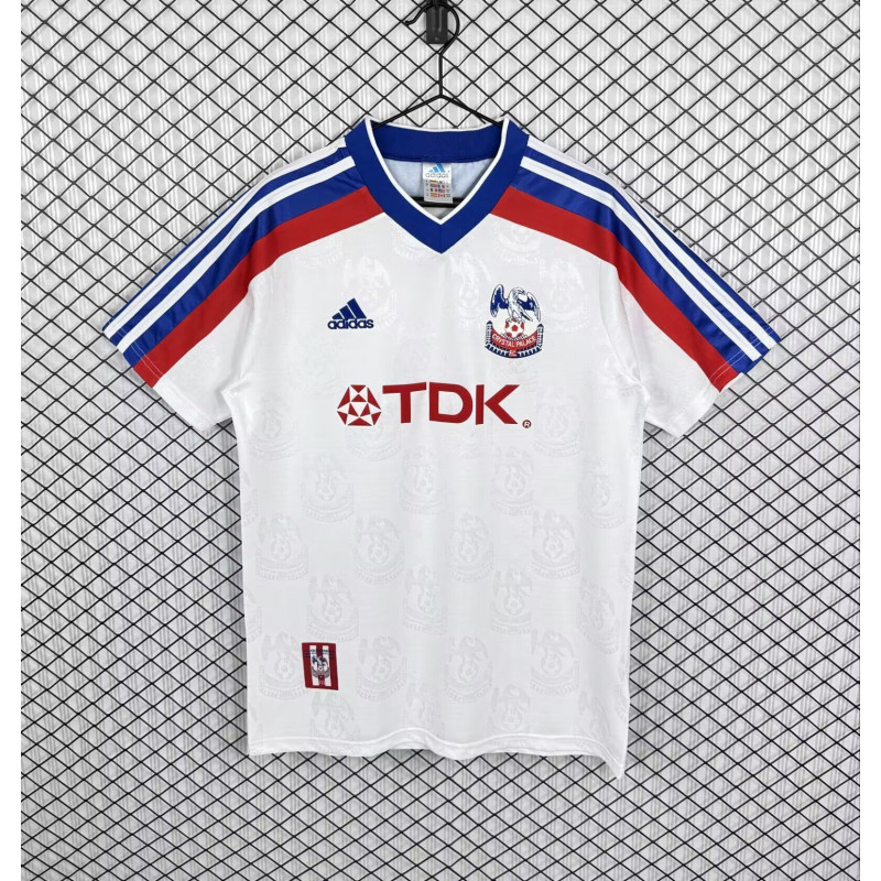 Crystal Palace Retro Visitante 98-99