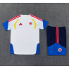 Kit Entrenamiento Colombia Blanco 25-26
