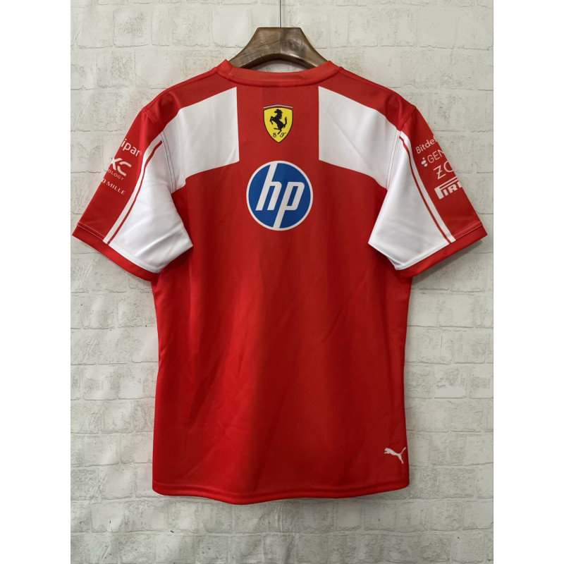 F1 Camiseta Ferrari Roja 2026