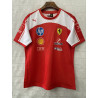 F1 Camiseta Ferrari Roja 2026