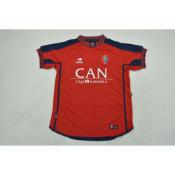 Osasuna Retro Local 00-01