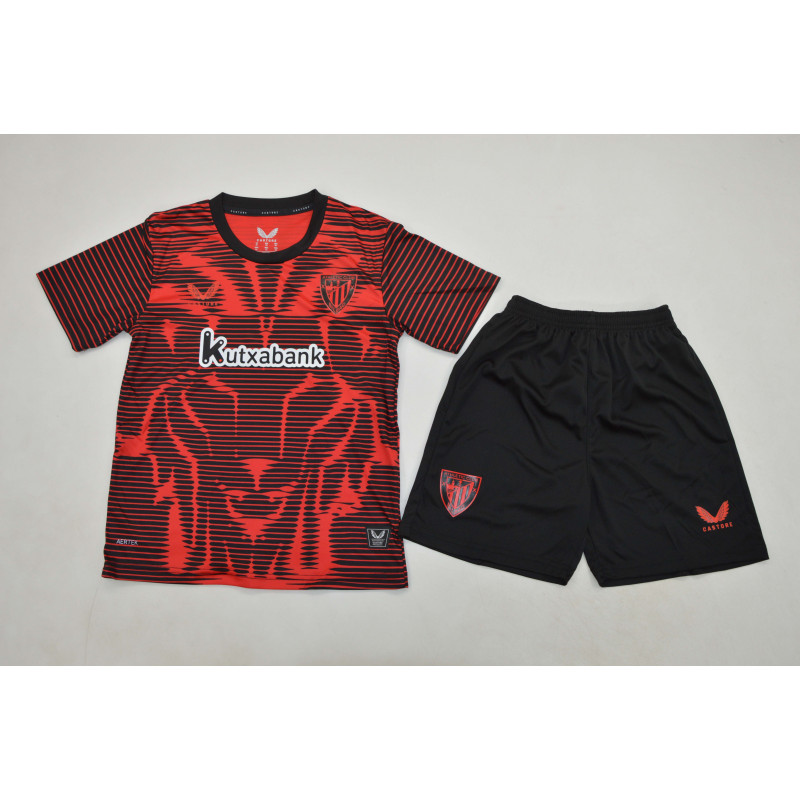 Athletic Club de Bilbao KIT NIÑO Cuarta 25-26