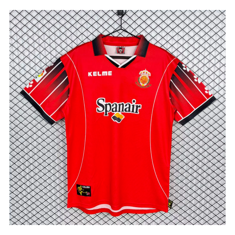Mallorca Retro Local 98-99