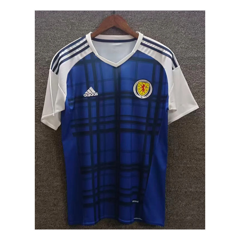 Escocia Retro Local 2016